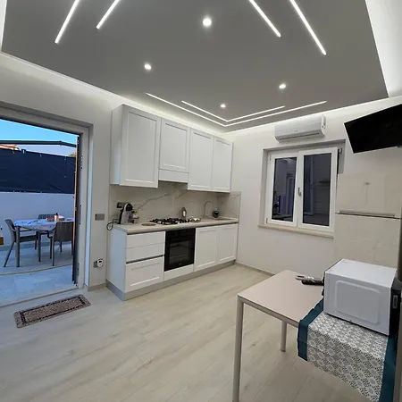 Cala Del Sol - Fronte Mare Semesterbostad