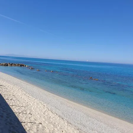 Cala Del Sol - Fronte Mare Capo Vaticano